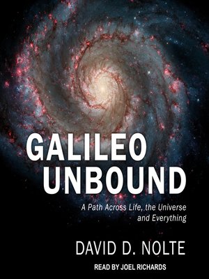 cover image of Galileo Unbound